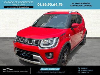 Photo Suzuki Ignis 1.2 HYBRID PRIVILEGE MY20