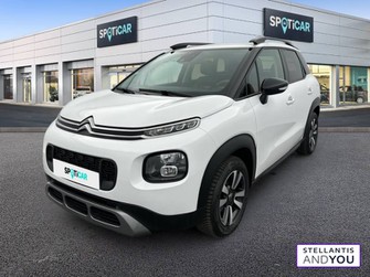 Photo Citroen C3 Aircross PureTech 110 S&S BVM6 Shine