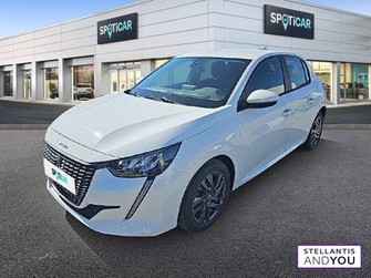 Photo Peugeot 208 BlueHDi 100 S&S BVM6 Active Pack