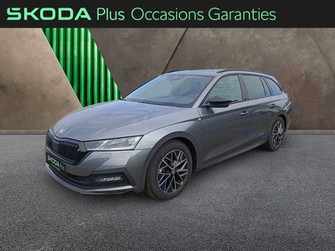 Photo Skoda Octavia Combi 1.5 TSI ACT MHEV 150ch Sportline DSG7