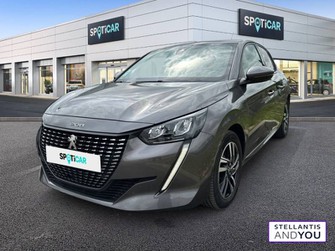 Photo Peugeot 208 PureTech 100 S&S BVM6 Allure Pack