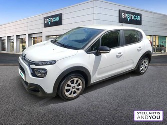 Photo Citroen C3 BlueHDi 100 S&S BVM6 Feel