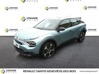 Photo Citroen C4 C4 PureTech 100 S&S BVM6 Feel