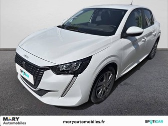 Photo Peugeot 208 PureTech 100 S&S BVM6 Style