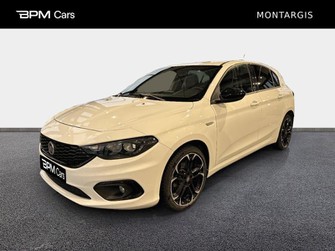 Photo Fiat Tipo 1.6 MultiJet 120ch Ballon Or S/S MY20 5p