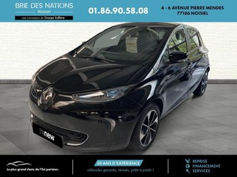 Photo Renault ZOE R90 Intens