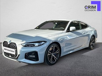 Photo Bmw Serie 4 Coupe SERIE 4 COUPE G22 Coupe 430d xDrive 286 ch BVA8