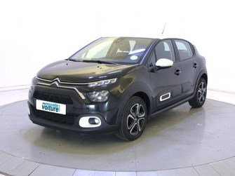Photo Citroen C3 PureTech 83 ch BVM5 - Plus