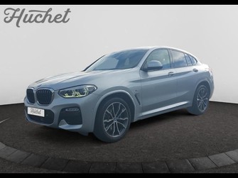 Photo Bmw X4 xDrive30i 252ch M Sport Euro6d-T
