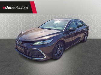 Photo Toyota Camry II Hybride 218ch 2WD Design