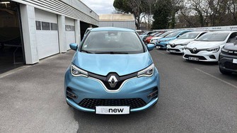 Photo Renault ZOE Intens R110 - Achat Intégral -21C