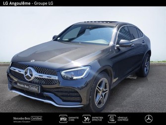 Photo Mercedes GLC GLC Coupé 220 d 194ch AMG Line 4Matic 9G-Tronic
