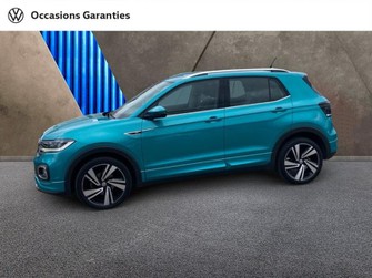 Photo Volkswagen T-Cross 1.0 TSI 115ch R-Line