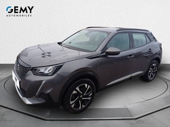 Photo Peugeot 2008 BlueHDi 100 S&S BVM6 Allure