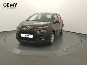 Photo Citroen C3 BlueHDi 100 S&S BVM6 Feel