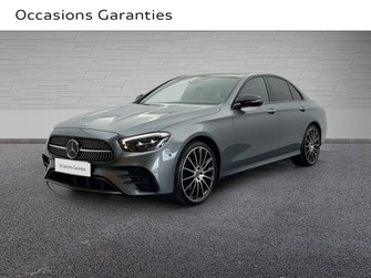 Photo Mercedes Classe E Classe E 220 d 194ch AMG Line 9G-Tronic