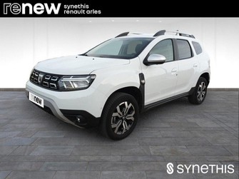Photo Dacia Duster Blue dCi 115 4x2 Prestige +