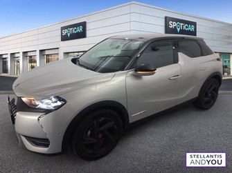 Photo DS  DS3 Crossback PureTech 130 EAT8 Performance Line+