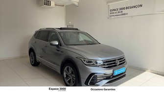 Photo Volkswagen Tiguan ALLSPACE Tiguan Allspace 2.0 TDI 150ch DSG7