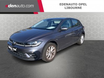 Photo Volkswagen Polo 1.0 TSI 95 S&S BVM5 Life Plus