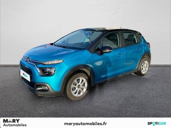 Photo Citroen C3 BlueHDi 100 S&S BVM6 Feel
