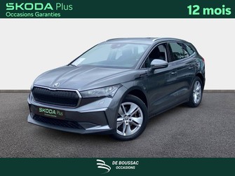 Photo Skoda Enyaq Enyaq iV 80