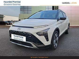 Photo Hyundai BAYON 1.0 T-GDi 100ch Hybrid 48V Creative DCT-7