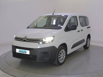 Photo Citroen Berlingo Taille M BlueHDi 100 S&amp;S BVM6 - Feel