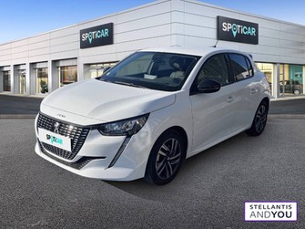 Photo Peugeot 208 PureTech 100 S&S EAT8 Allure Pack