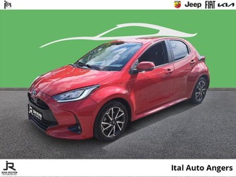 Photo Toyota Yaris 116h Design 5p