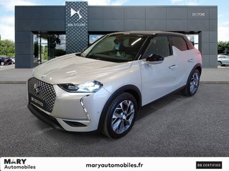 Photo DS  DS3 Crossback E-Tense Grand Chic