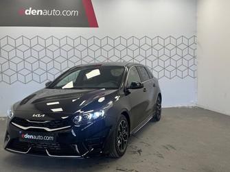 Photo Kia Ceed III 1.5 T-GDi 140 ch DCT7 GT-line 5p