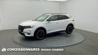 Photo DS 7 Crossback Hybride E-Tense 300 EAT8 4x4 Performance Line+