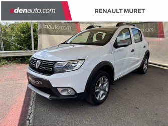 Photo Dacia Sandero TCe 90 Stepway