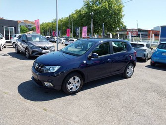 Photo Dacia Sandero SCe 75 City +