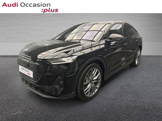 Photo Audi Q4 45 e-tron 285ch S line