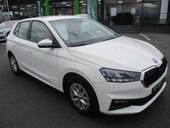 Photo Skoda Fabia 1.0 TSI 95ch Ambition