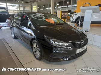 Photo Opel Astra 1.5 Diesel 122 ch BVA9 Elegance