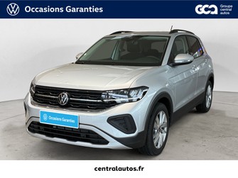 Photo Volkswagen T-Cross T-Cross 1.0 TSI 95 Start/Stop BVM5