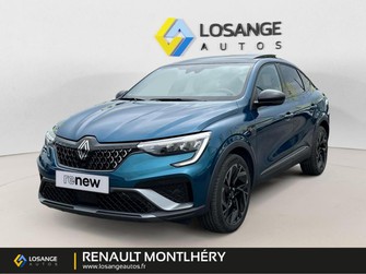 Photo Renault Arkana E-Tech 145 - 23 esprit Alpine