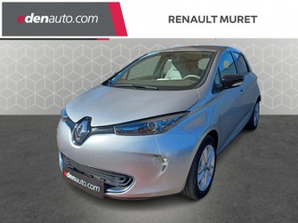 Photo Renault ZOE R90 Zen ZE40 Location batterie