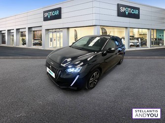 Photo Peugeot 208 BlueHDi 100 S&S BVM6 Roadtrip