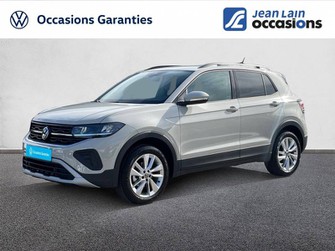 Photo Volkswagen T-Cross 1.0 TSI 95 Start/Stop BVM5 VW Edition