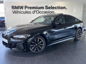 Photo Bmw Serie 4 Coupe Série 4 Gran Coupé 420dA  xDrive 190ch M Sport