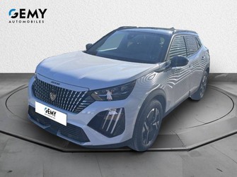 Photo Peugeot 2008 Hybrid 145 e-DCS6 GT