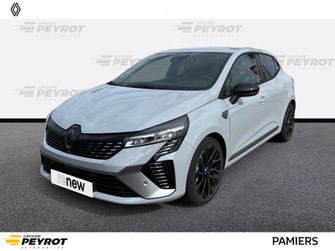 Photo Renault Clio E-Tech full hybrid 145 Esprit Alpine