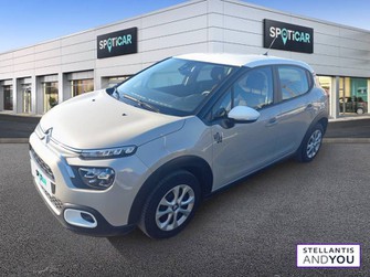 Photo Citroen C3 PureTech 83 S&S BVM5 YOU!