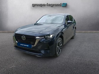 Photo Mazda CX-60 2.5 e-SKYACTIV PHEV 327ch Takumi Plus 4x4 BVA8 2025