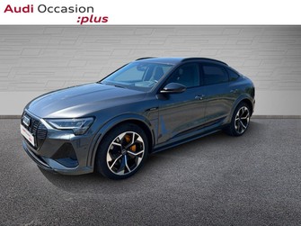 Photo Audi e-tron S Sportback 503ch e-quattro Sport Extended