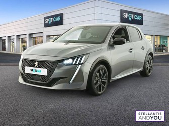 Photo Peugeot 208 PureTech 130 S&S EAT8 GT Pack